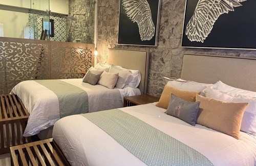Santeagueda Hotel | Castello di Carlo – Loft Carlo II.
