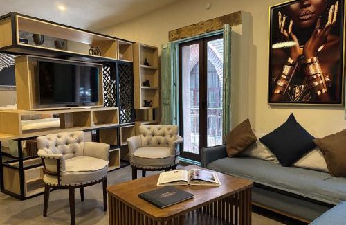 Santeagueda Apartamento | Castello di Carlo - Loft Carlo II