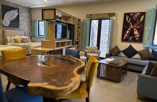 Santeagueda Apartamento | Castello di Carlo - Loft Carlo II
