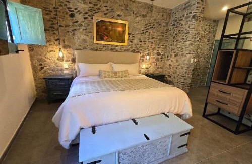 Santeagueda Apartamento | Castello di Carlo - Suite Carlo IV