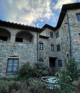 Piegaro Apartamento | Castello di Gaiche