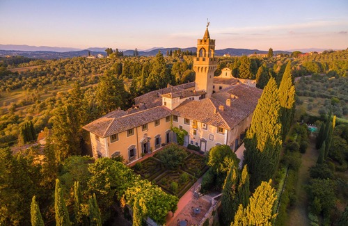 Montegufoni Casa | Castello di Montegufoni