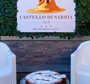 Trabia Cama Y Desayuno | Castello di Sabbia