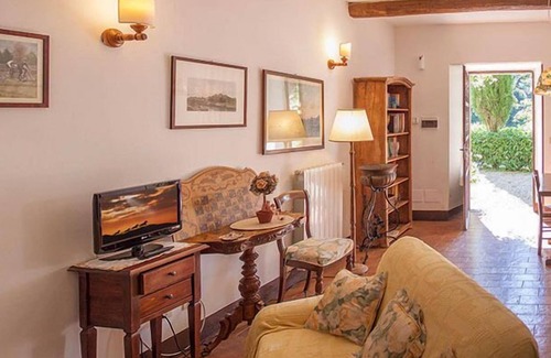 Grotte di Castro Casa | Castello di Santa Cristina