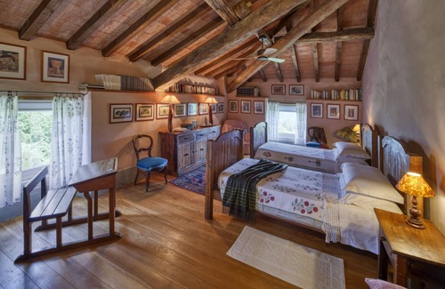 Tassara Casa | Castello Di Tassara