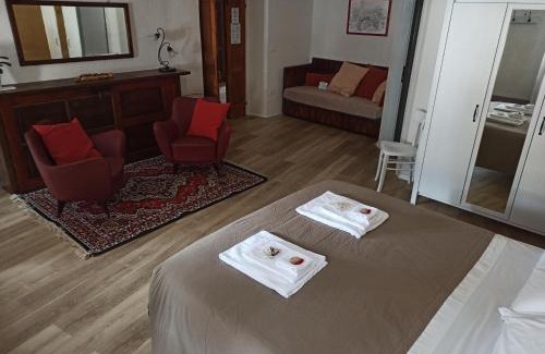 Caldonazzo Cama Y Desayuno | Castello Errante Bio B&B