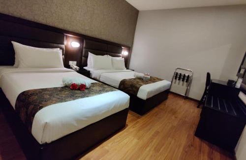 Daerah Kulai Hotel | Castello Hotel