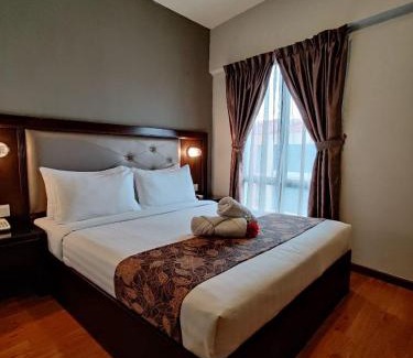 Daerah Kulai Hotel | Castello Hotel