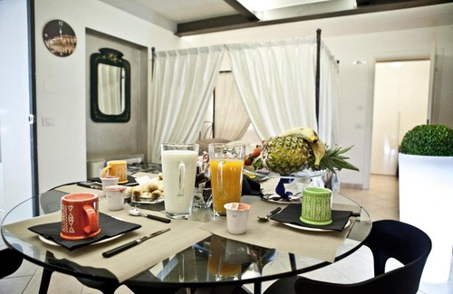 Borgo Trento Cama Y Desayuno | Castello San Felice