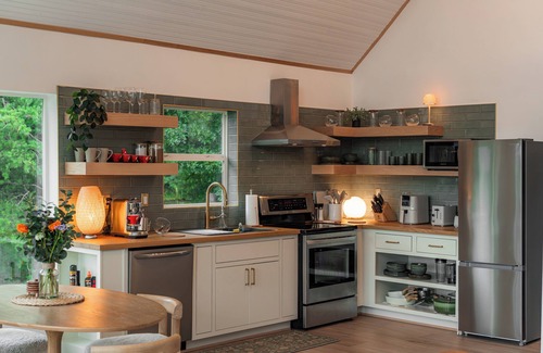 Arvonia Cabina | Castello Segreto -Charming 2-bedroom cabin-