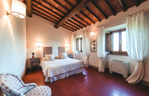 Greve in Chianti Otro | Castello Vicchiomaggio