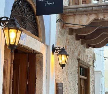 Megisti Casa | Castellorizon Pensione