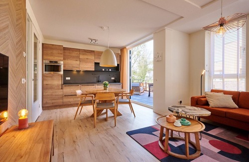 Westbroek Apartamento | Castellum apartment Prestige – 2 bedrooms