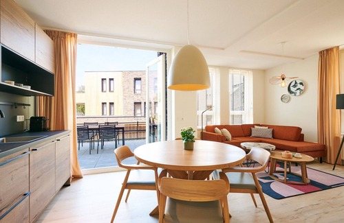 Westbroek Apartamento | Castellum apartment Prestige – 2 bedrooms