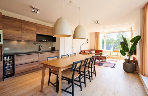 Maastricht Apartamento | Castellum penthouse apartment – 3 bedrooms