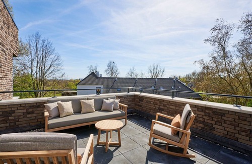 Maastricht Apartamento | Castellum penthouse apartment – 3 bedrooms