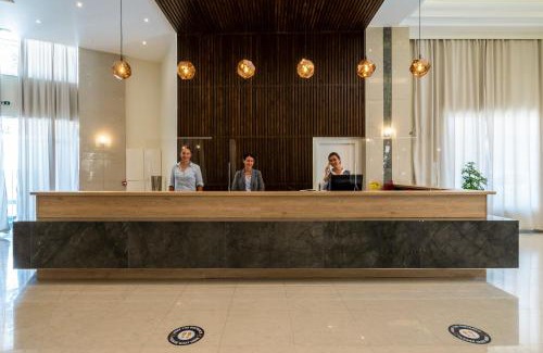 Rhodes Hotel | Castellum Suites - All Inclusive