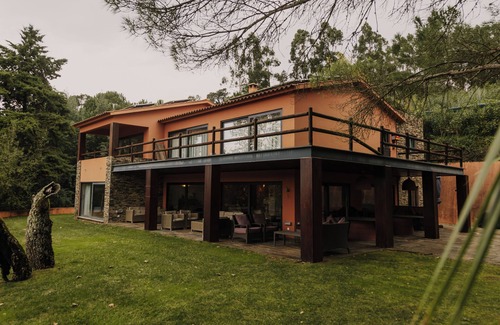 Olalhas Casa | Lago Castelo de Bode