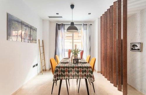 Alicante Apartamento | CastelPlace beach con plaza de Garage incluida, free parking and AC