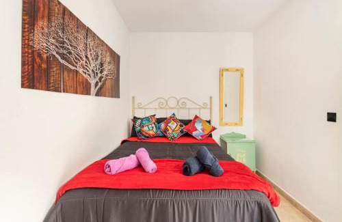 Alicante Apartamento | CastelPlace beach con plaza de Garage incluida, free parking and AC