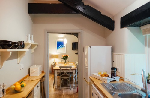 Higher Bockhampton Cabaña | Casterbridge - Enchanting 3 bed Countryside Cottage with Hot Tub