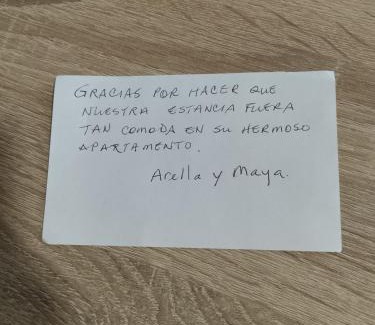 Sarria Apartamento | Castiñeiras Street