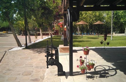 Villacañas Cabaña | CASA RURAL ENTRE HUMEDALES Y RIQUEZA ORNITOLÓGICO-CASTILLA LA MANCHA