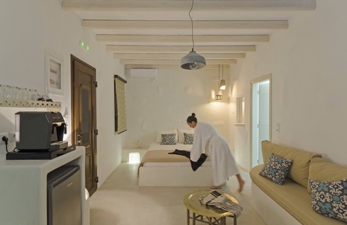 Astypalaia Apartamento | Castillio Hotel
