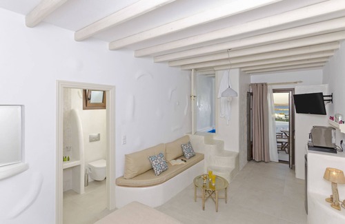 Astypalaia Apartamento | Castillio Hotel
