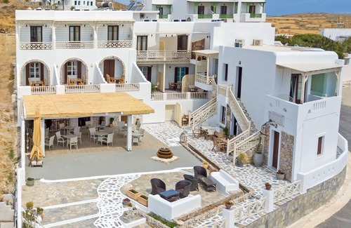 Astypalaia Apartamento | Castillio Hotel