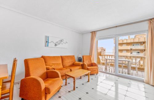 San Javier Apartamento | Castillo de Mar F2 Torre Sur 10a