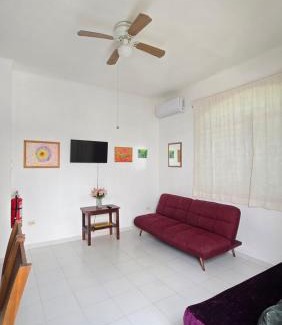 Área de Playacar Fase I Apartamento | Castillo de Amor - Sandy Paradise