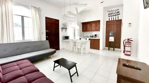 Área de Playacar Fase I Apartamento | Castillo de Amor - Sandy Paradise