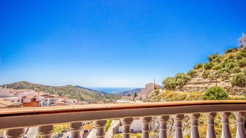 Cómpeta Casa | Castillo de la Hazalara Cómpeta by Ruralidays