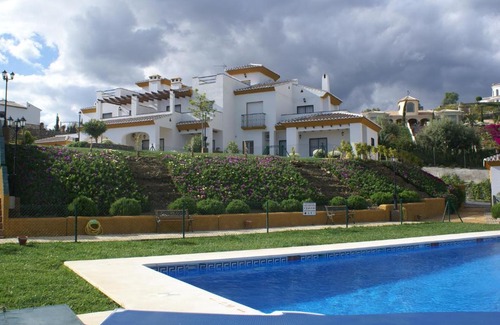 Alcaucín Apartamento | Castillo de Zalia Conjunto Rural