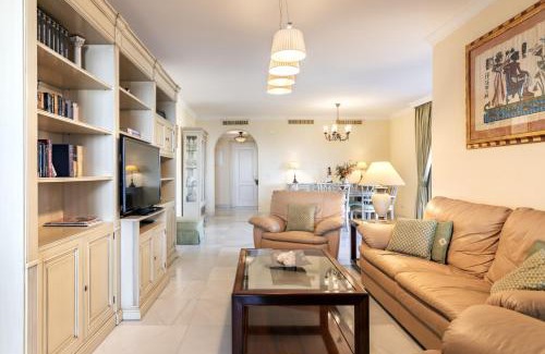 Torremolinos Apartamento | Castillo San Luis