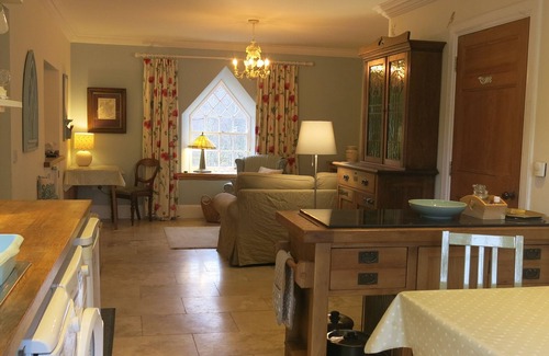 Saddell Casa | Castle Annex in Trossachs National Park