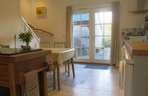 Saddell Casa | Castle Annex in Trossachs National Park