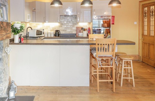 Conwy Cabaña | Castle Apartment