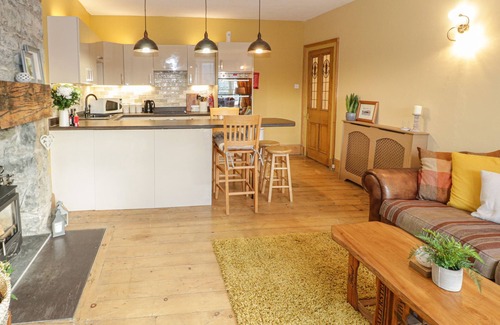 Conwy Cabaña | Castle Apartment