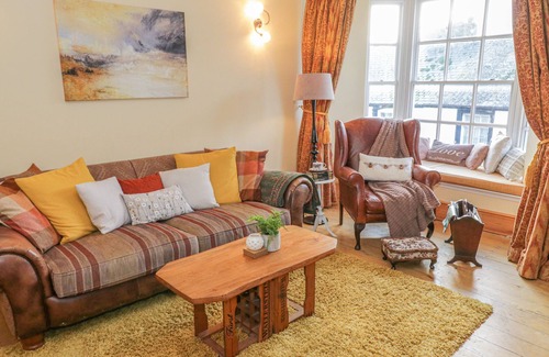 Conwy Cabaña | Castle Apartment