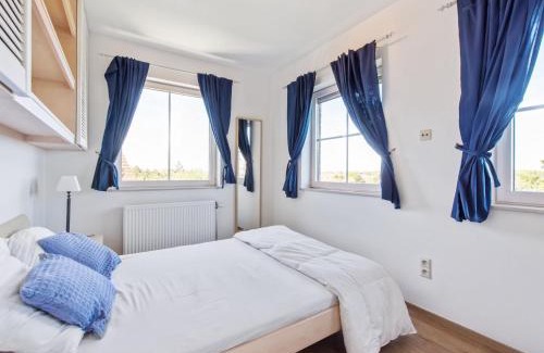 Blankenberge Apartamento | Castle apartment with view
