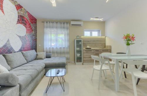 Kastel Stari Apartamento | Castle Bay Apartment