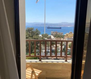 Aqaba Apartamento | Castle beach hotel
