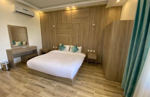 Aqaba Apartamento | Castle beach hotel