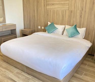 Aqaba Apartamento | Castle beach hotel