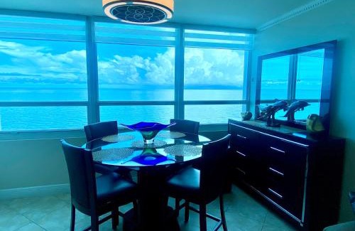 Mid Beach Apartamento | Castle Beach Resort Condo-Penthouse or Deluxe 1BR-Direct Ocean View and access- Free parking