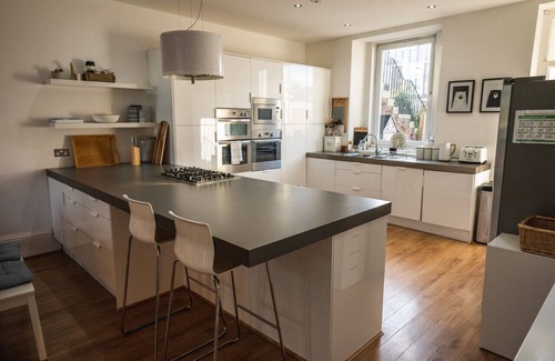 Broughty Ferry Casa | Castle Beach - Magnificent Victorian Villa in Broughty Ferry