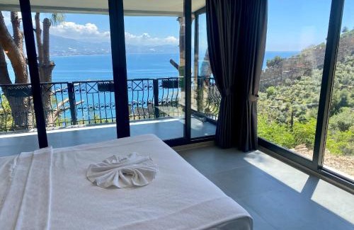 Alanya Hotel | Castle Boutique Hotel Alanya