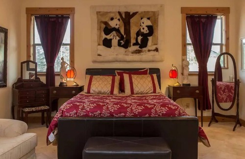Mountain View Estates Chalet De Esquí | Castle Cabin - Custom Vacation Home